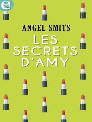 cover image of Les secrets d'Amy